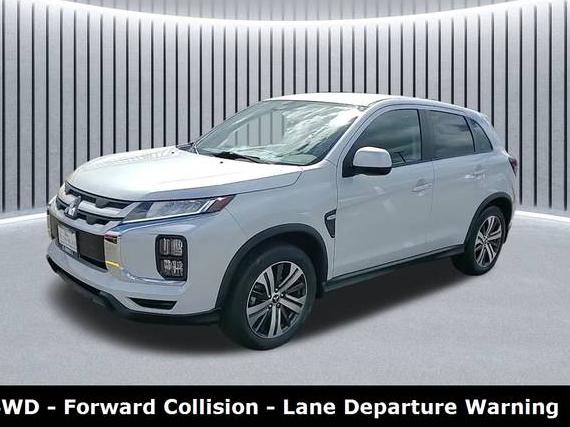 MITSUBISHI OUTLANDER SPORT 2023 JA4ARUAU5PU002049 image MITSUBISHI OUTLANDER SPORT 2023 JA4ARUAU5PU002049 image